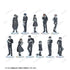 『MILGRAM -ミルグラム-』描き下ろし ユノ 4th Anniversary ver. BIGアクリルスタンド【202510再販】